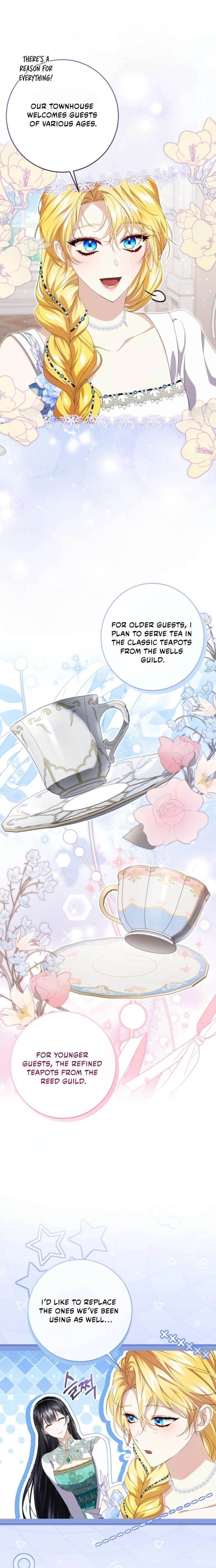 I Became the Villainess’s Favorite Chapter 23 - Page 17