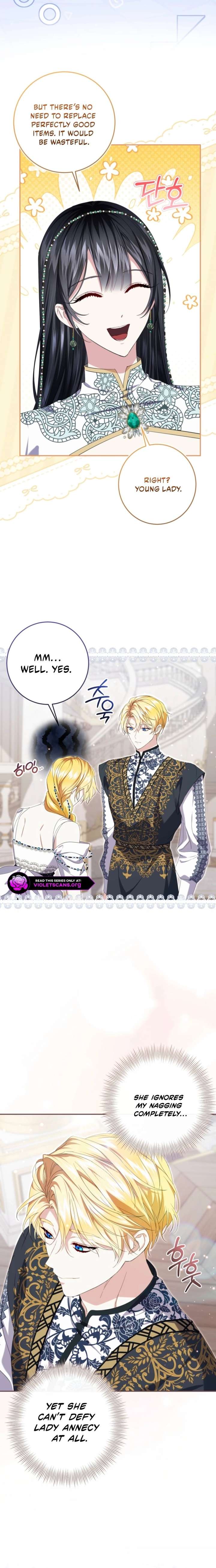 I Became the Villainess’s Favorite Chapter 23 - Page 18