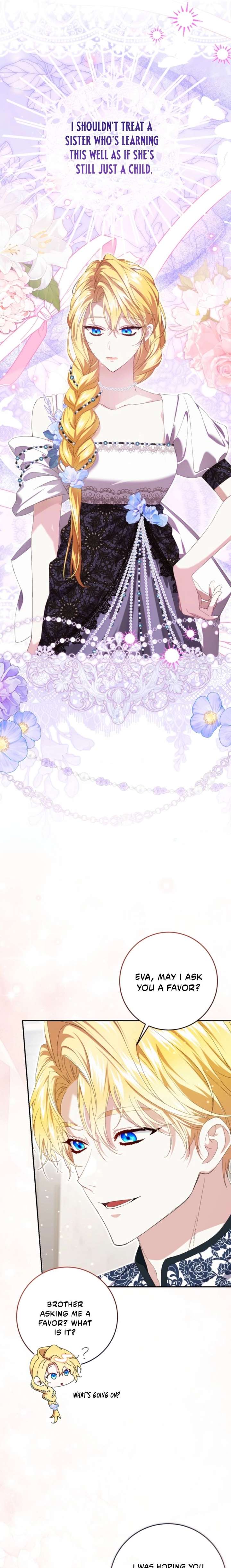 I Became the Villainess’s Favorite Chapter 23 - Page 19