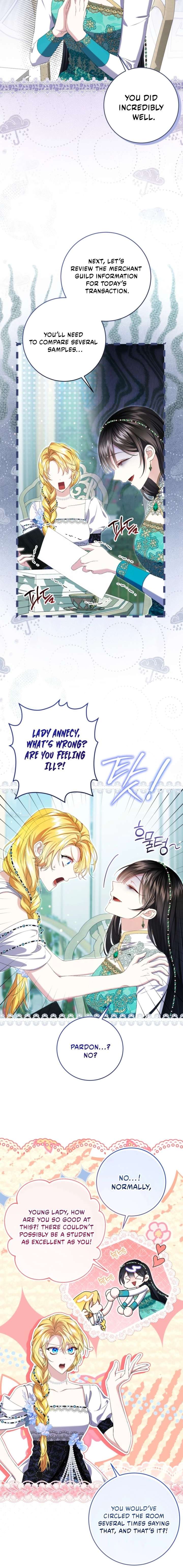 I Became the Villainess’s Favorite Chapter 23 - Page 2