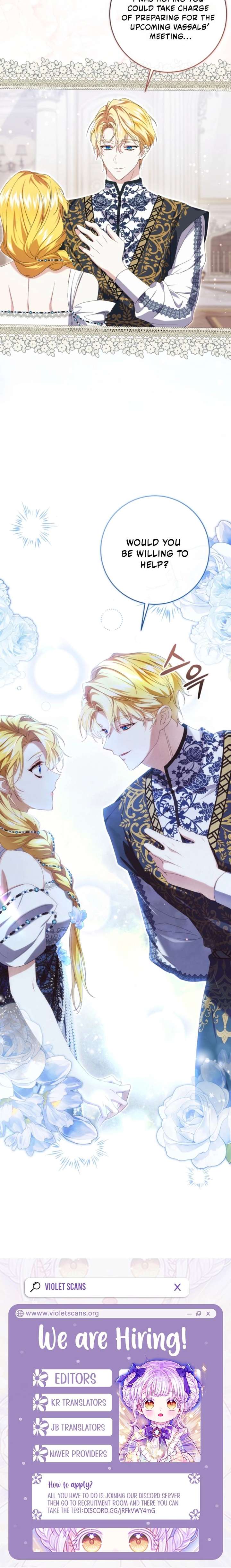 I Became the Villainess’s Favorite Chapter 23 - Page 20