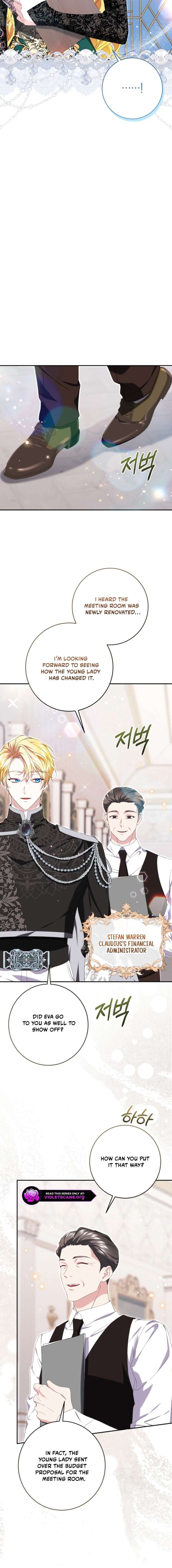 I Became the Villainess’s Favorite Chapter 24 - Page 10