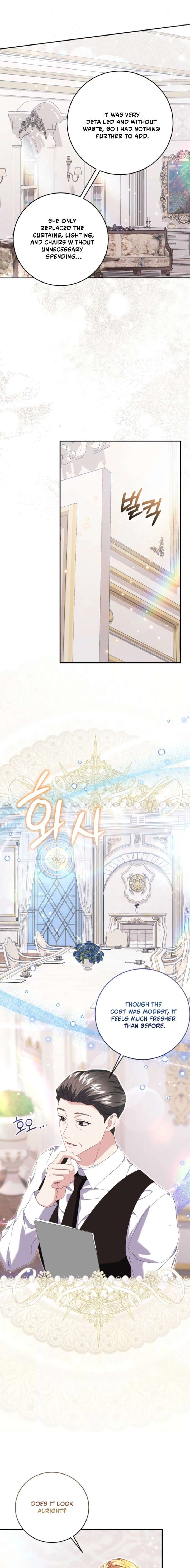 I Became the Villainess’s Favorite Chapter 24 - Page 11