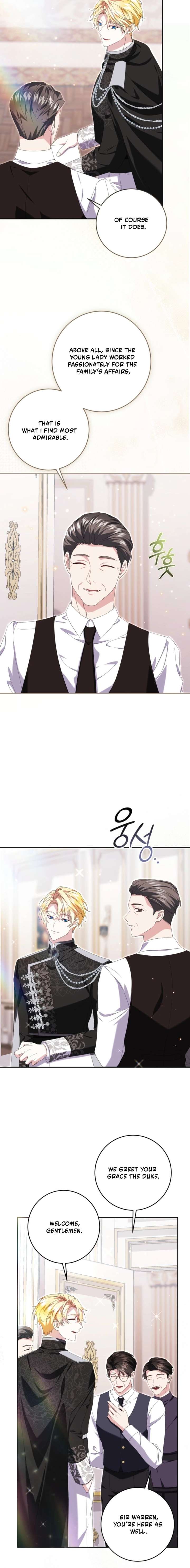 I Became the Villainess’s Favorite Chapter 24 - Page 12