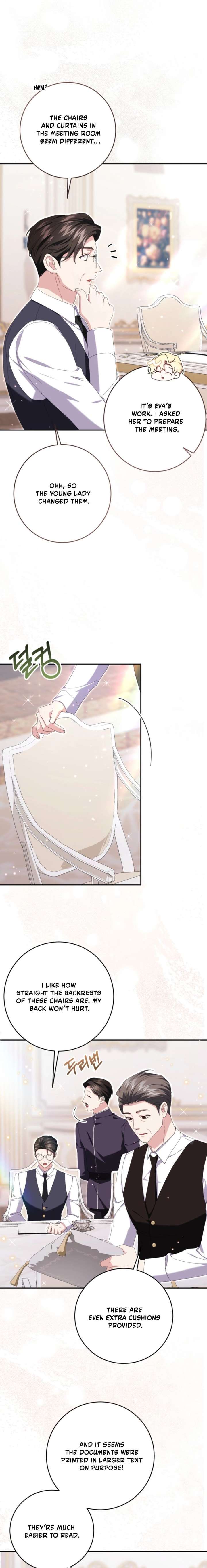 I Became the Villainess’s Favorite Chapter 24 - Page 13