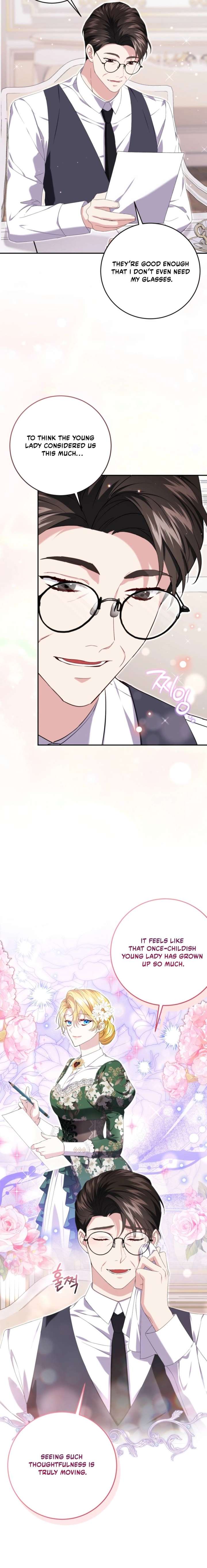 I Became the Villainess’s Favorite Chapter 24 - Page 14