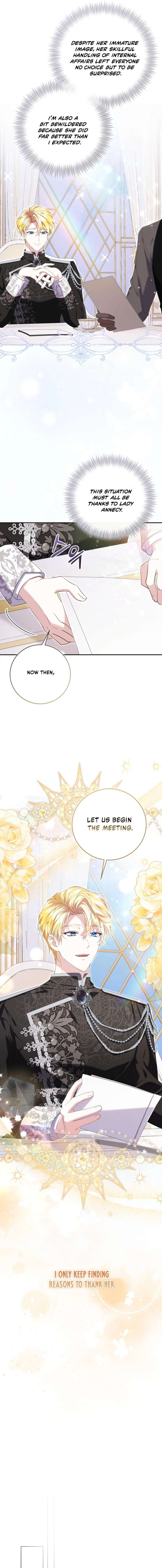 I Became the Villainess’s Favorite Chapter 24 - Page 15