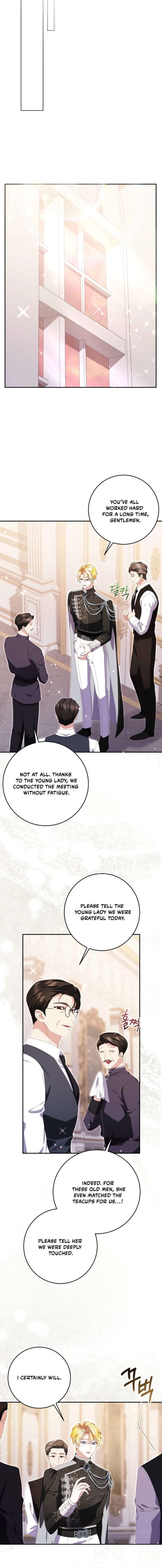 I Became the Villainess’s Favorite Chapter 24 - Page 16