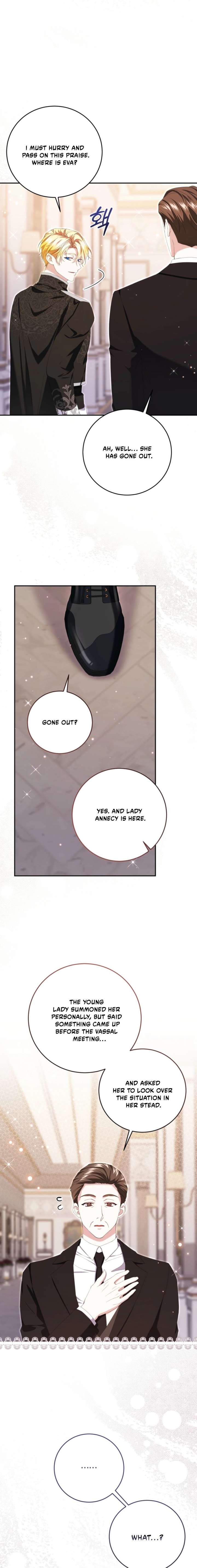 I Became the Villainess’s Favorite Chapter 24 - Page 17