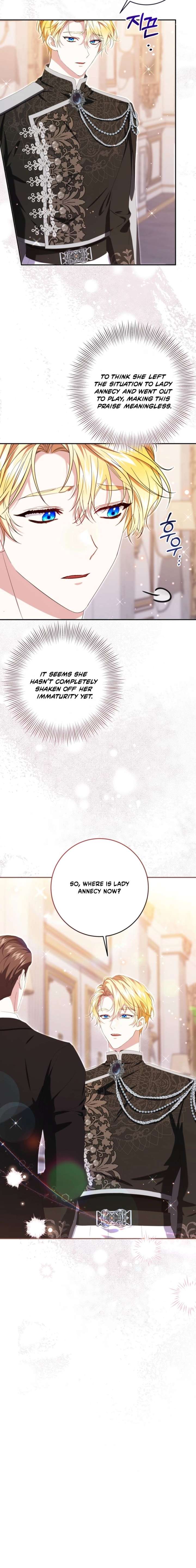 I Became the Villainess’s Favorite Chapter 24 - Page 18