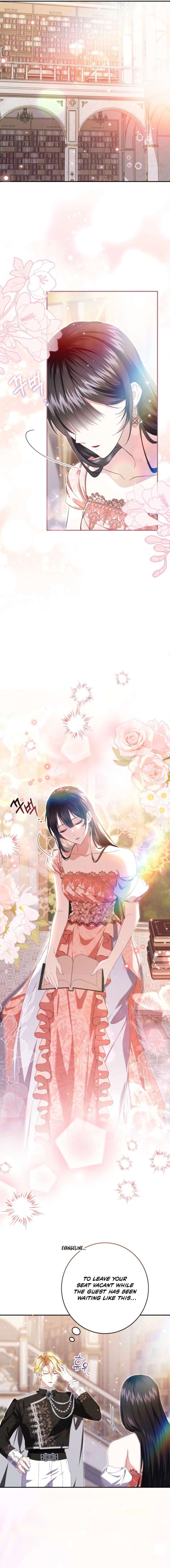 I Became the Villainess’s Favorite Chapter 24 - Page 19