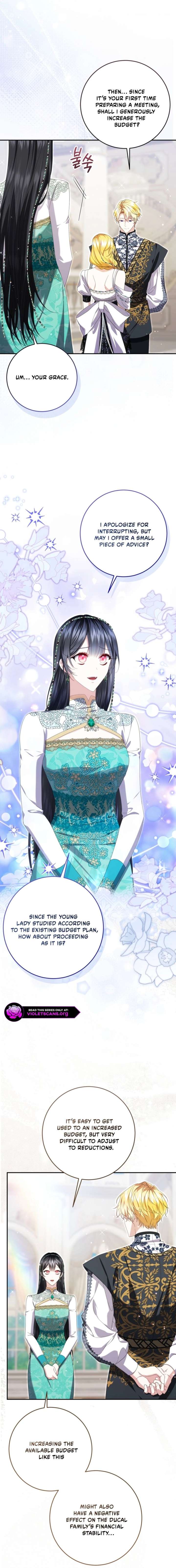 I Became the Villainess’s Favorite Chapter 24 - Page 2