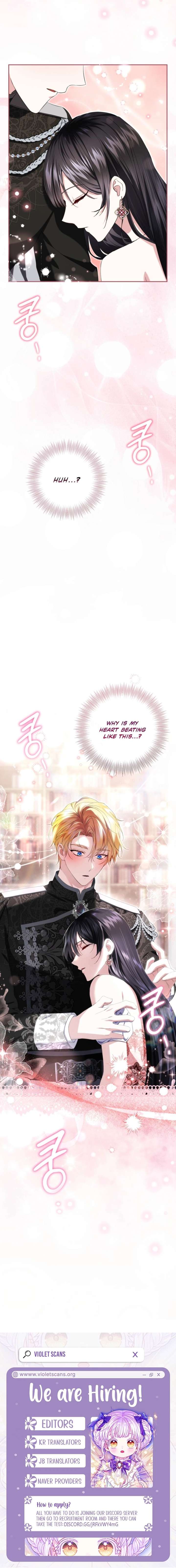 I Became the Villainess’s Favorite Chapter 24 - Page 21