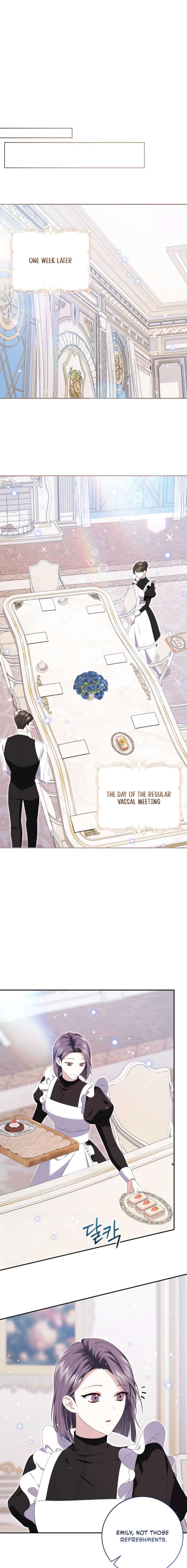 I Became the Villainess’s Favorite Chapter 24 - Page 7