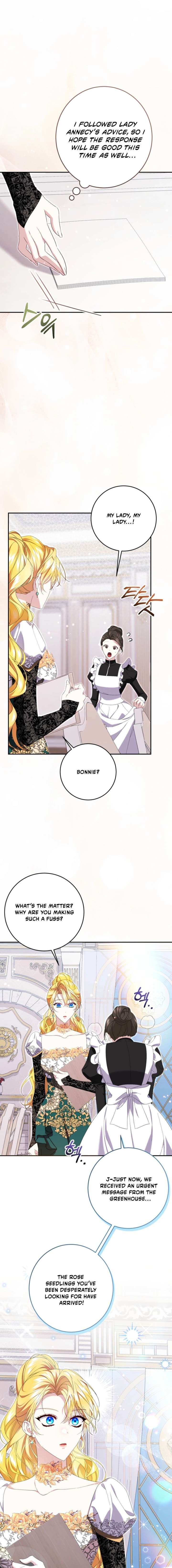 I Became the Villainess’s Favorite Chapter 24 - Page 9