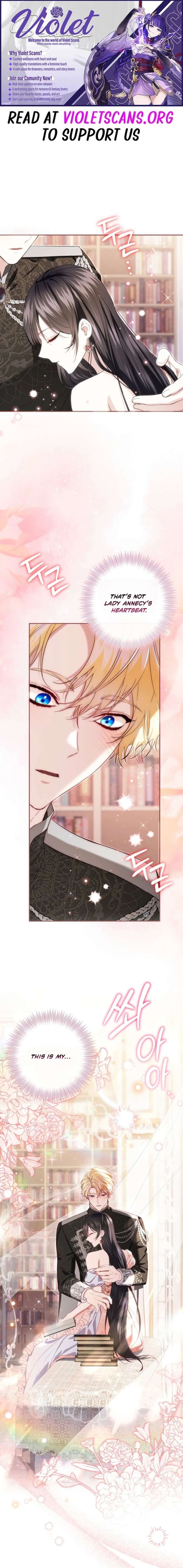 I Became the Villainess’s Favorite Chapter 25 - Page 1