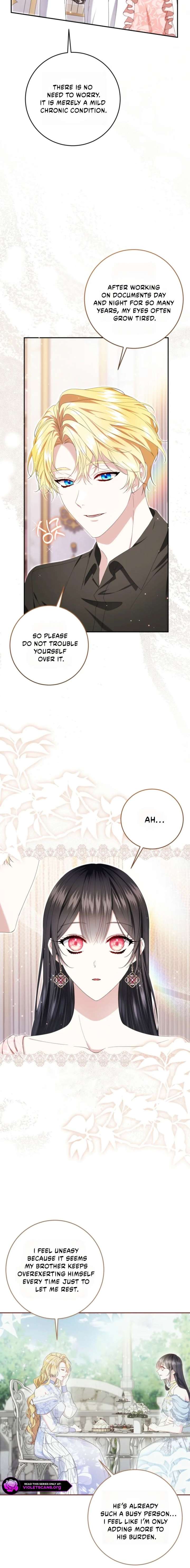 I Became the Villainess’s Favorite Chapter 25 - Page 10