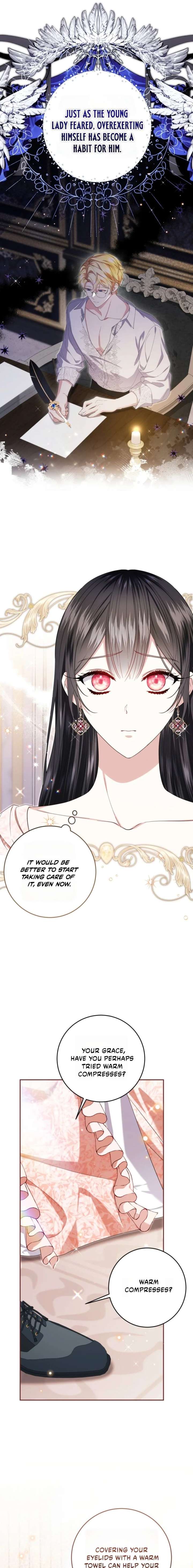 I Became the Villainess’s Favorite Chapter 25 - Page 11