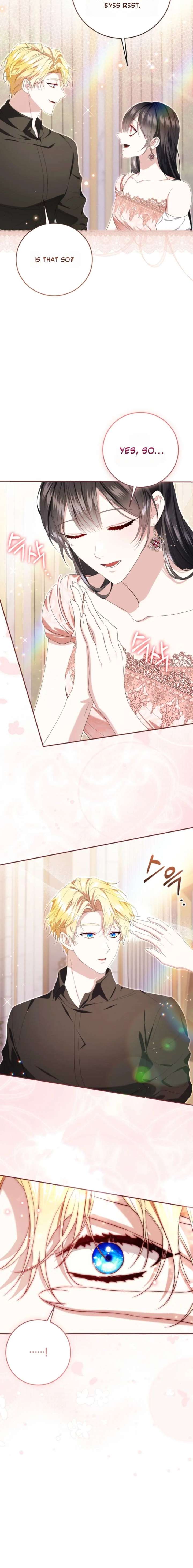 I Became the Villainess’s Favorite Chapter 25 - Page 12