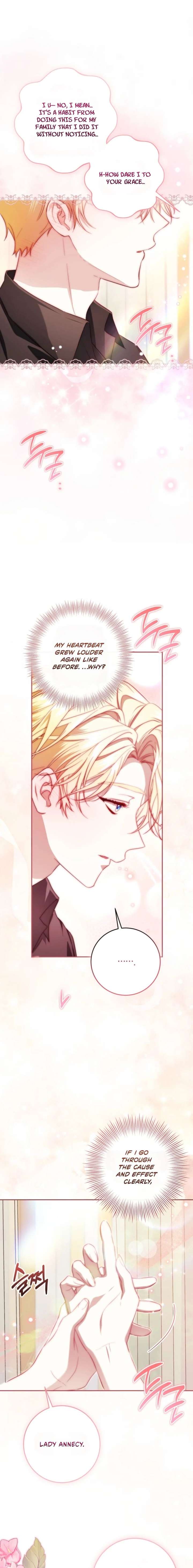 I Became the Villainess’s Favorite Chapter 25 - Page 15