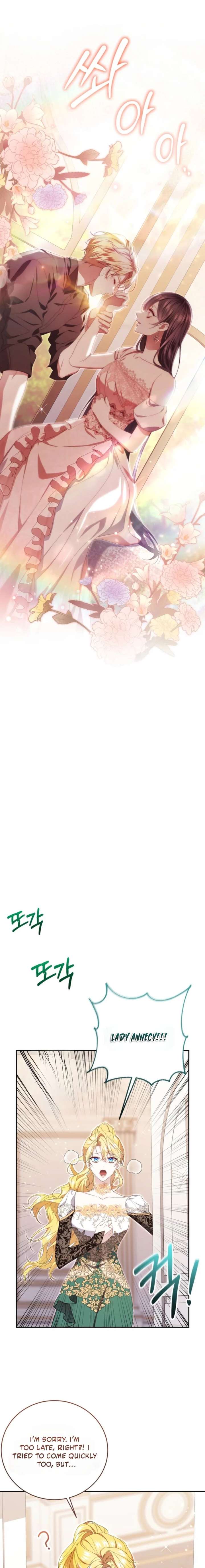 I Became the Villainess’s Favorite Chapter 25 - Page 17