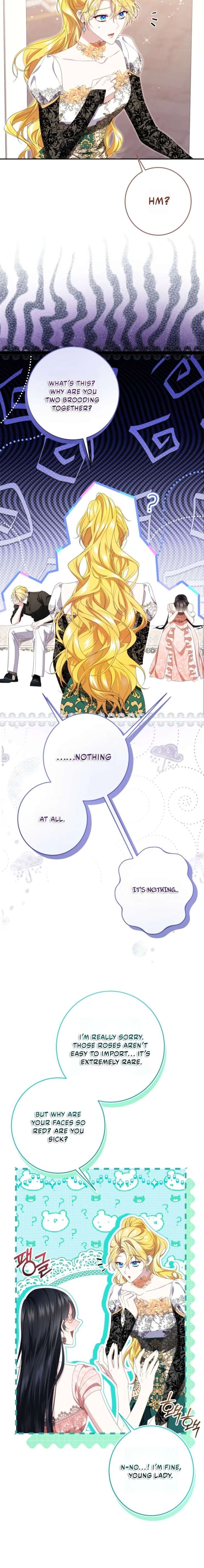 I Became the Villainess’s Favorite Chapter 25 - Page 18