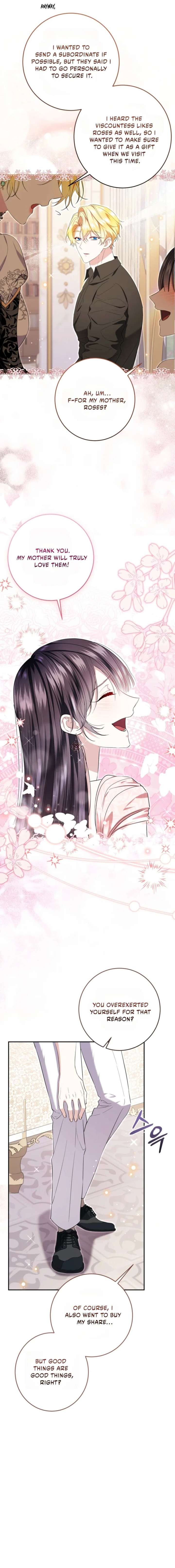 I Became the Villainess’s Favorite Chapter 25 - Page 19