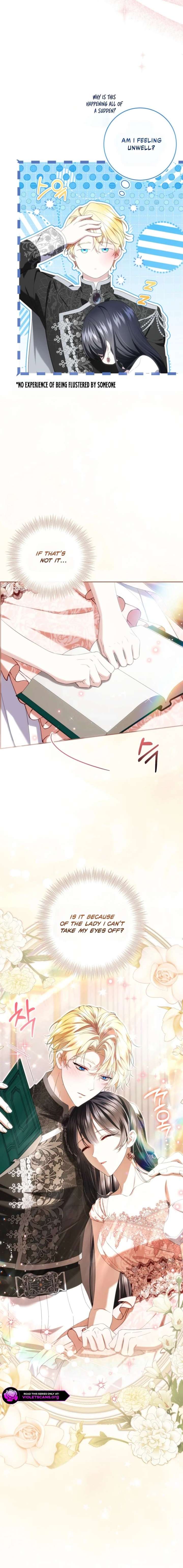 I Became the Villainess’s Favorite Chapter 25 - Page 2