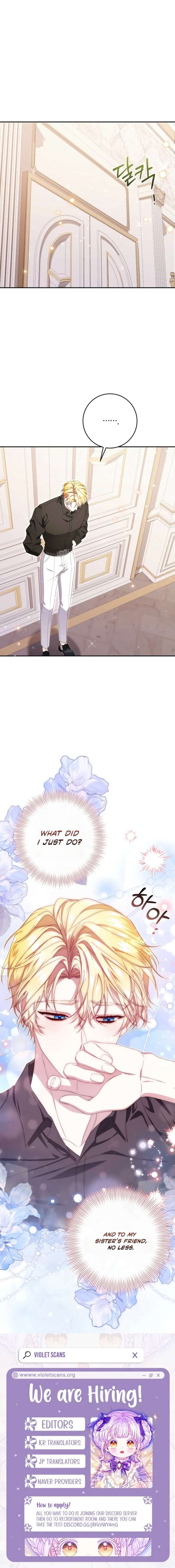 I Became the Villainess’s Favorite Chapter 25 - Page 20