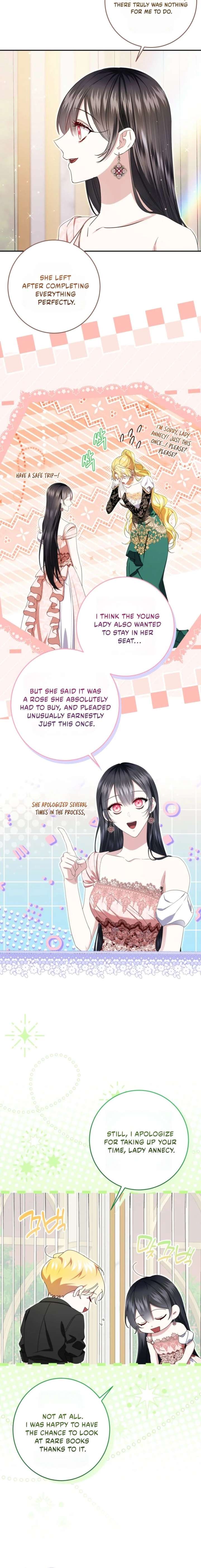 I Became the Villainess’s Favorite Chapter 25 - Page 6