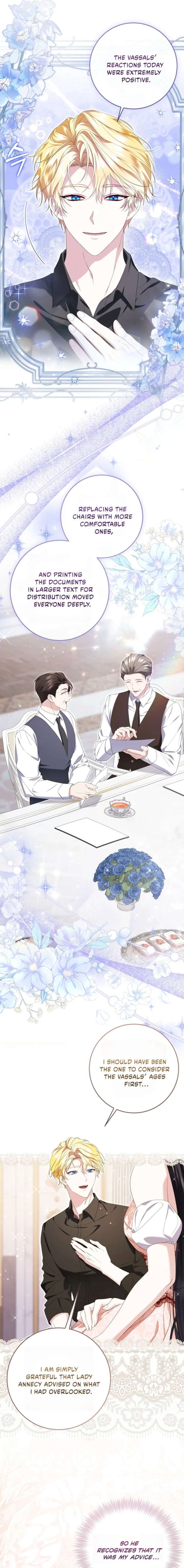 I Became the Villainess’s Favorite Chapter 25 - Page 7