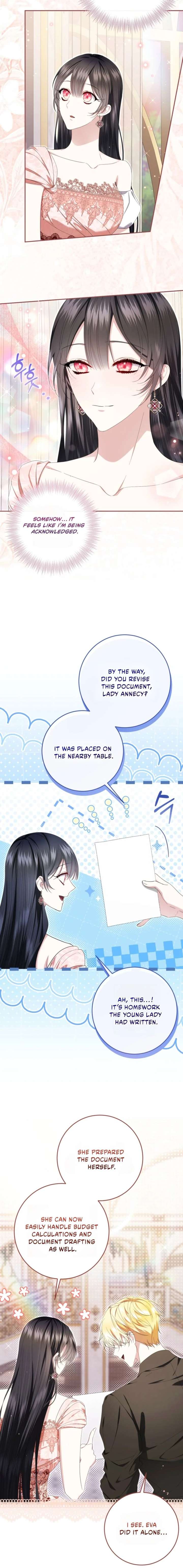 I Became the Villainess’s Favorite Chapter 25 - Page 8