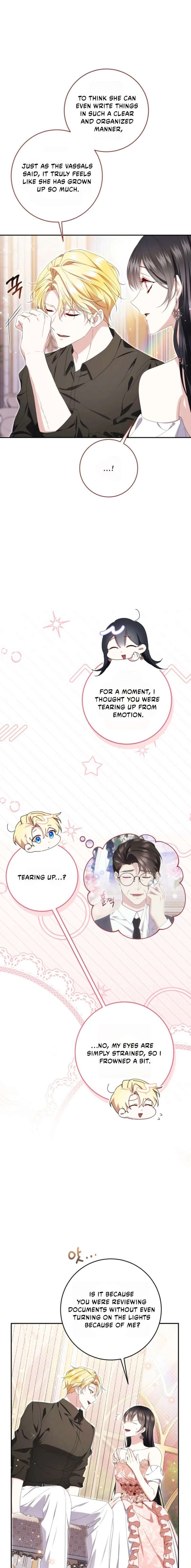 I Became the Villainess’s Favorite Chapter 25 - Page 9