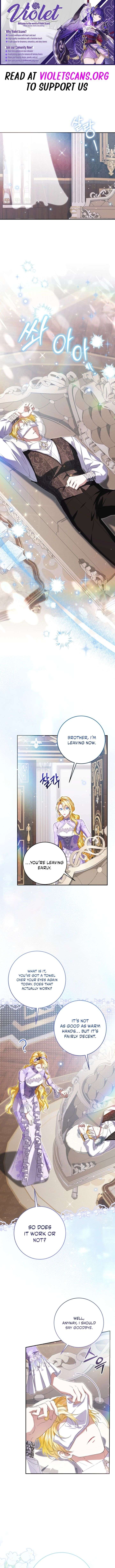 I Became the Villainess’s Favorite Chapter 26 - Page 1