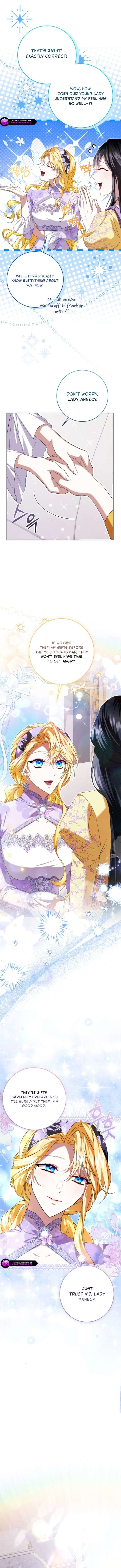 I Became the Villainess’s Favorite Chapter 26 - Page 10