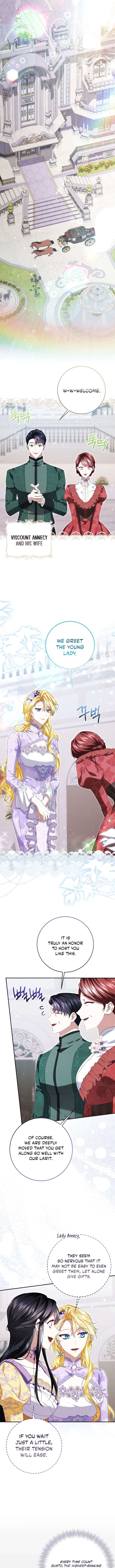 I Became the Villainess’s Favorite Chapter 26 - Page 11