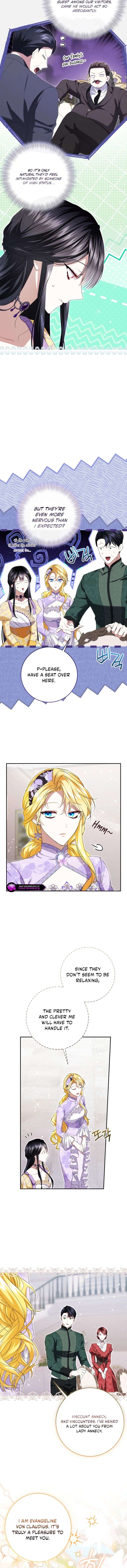 I Became the Villainess’s Favorite Chapter 26 - Page 12