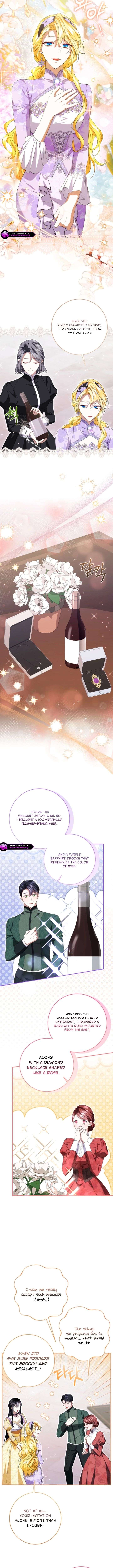 I Became the Villainess’s Favorite Chapter 26 - Page 13