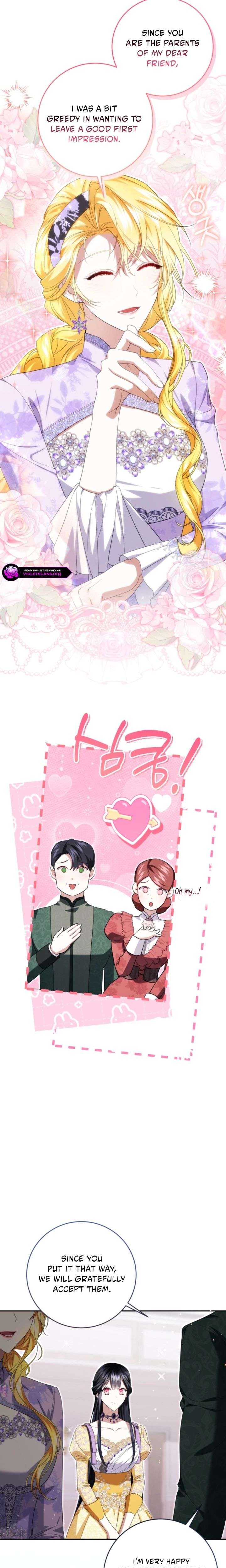 I Became the Villainess’s Favorite Chapter 26 - Page 14