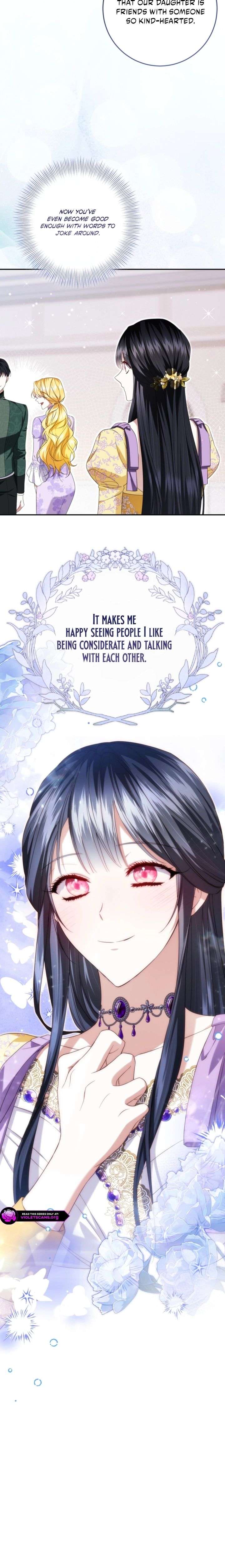 I Became the Villainess’s Favorite Chapter 26 - Page 15