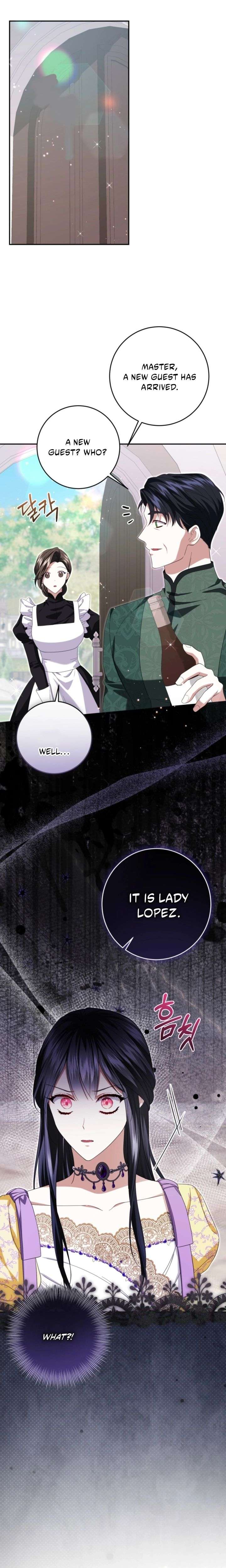 I Became the Villainess’s Favorite Chapter 26 - Page 16