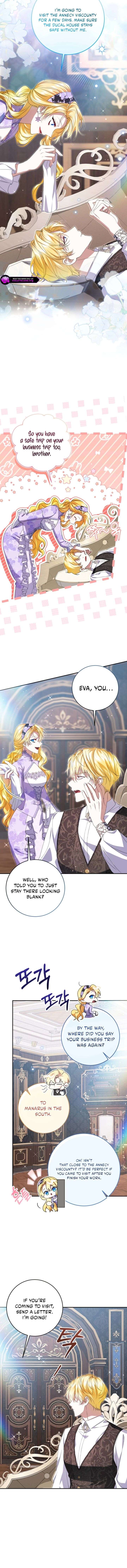 I Became the Villainess’s Favorite Chapter 26 - Page 2