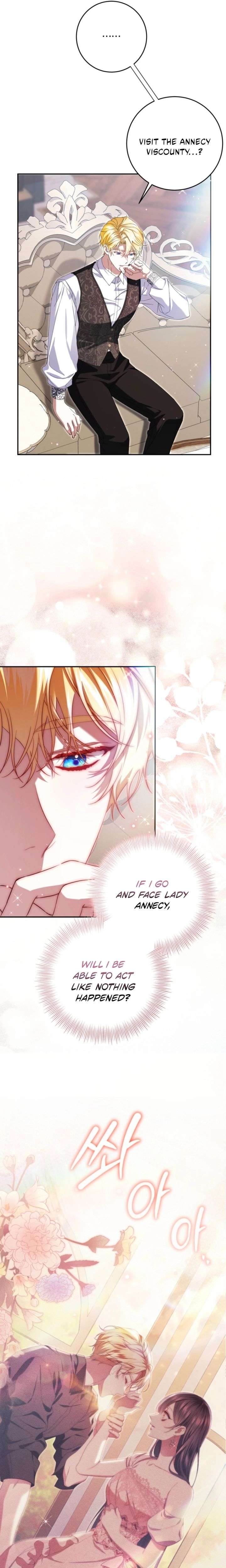 I Became the Villainess’s Favorite Chapter 26 - Page 3