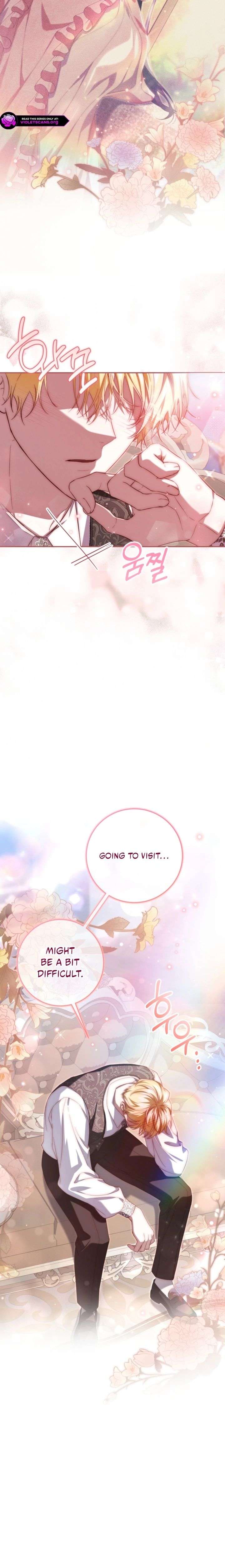 I Became the Villainess’s Favorite Chapter 26 - Page 4