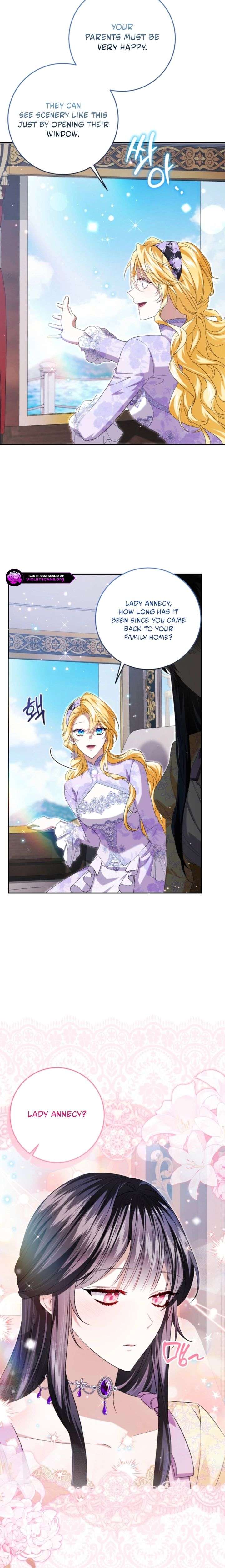 I Became the Villainess’s Favorite Chapter 26 - Page 6