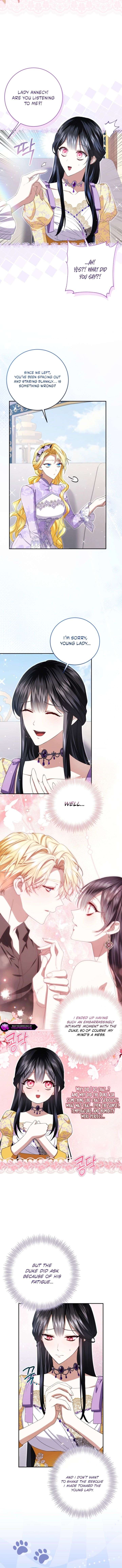 I Became the Villainess’s Favorite Chapter 26 - Page 7