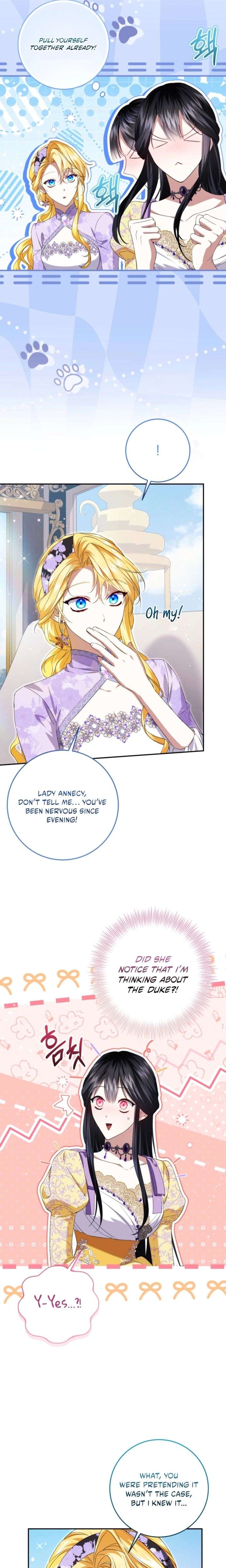 I Became the Villainess’s Favorite Chapter 26 - Page 8