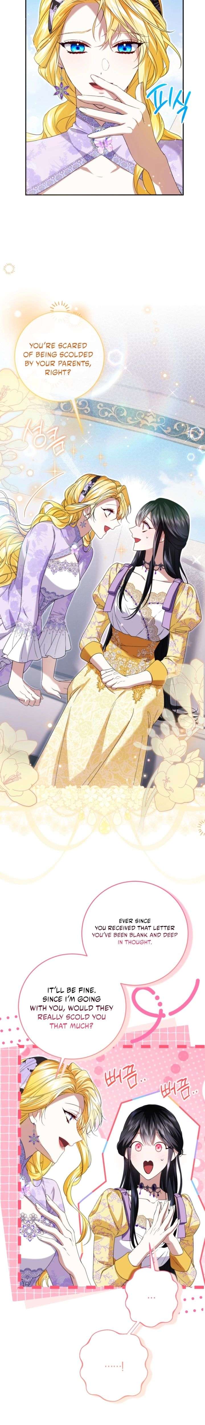 I Became the Villainess’s Favorite Chapter 26 - Page 9