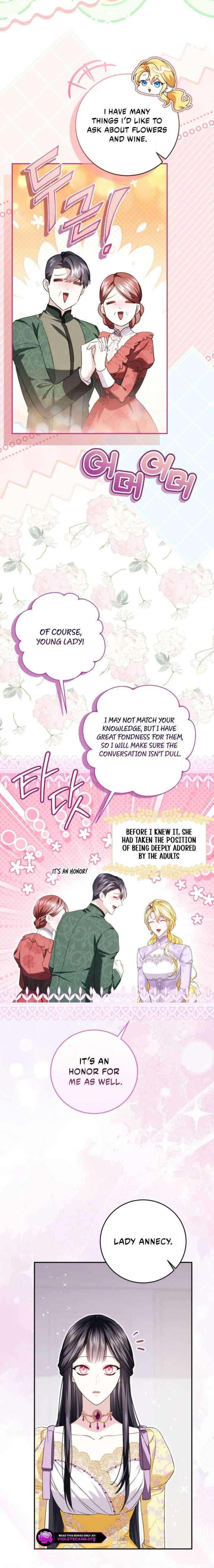 I Became the Villainess’s Favorite Chapter 27 - Page 10