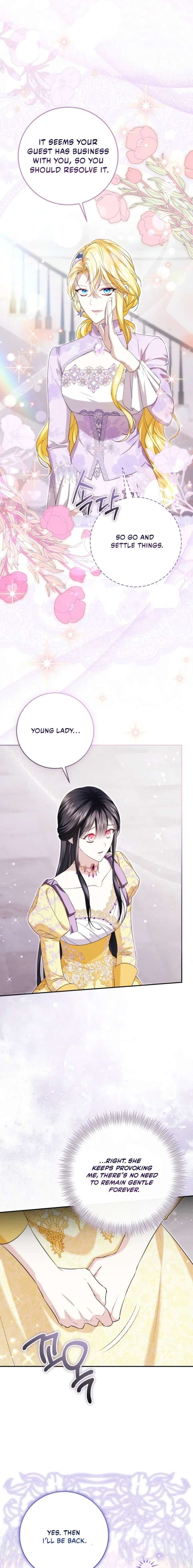 I Became the Villainess’s Favorite Chapter 27 - Page 11